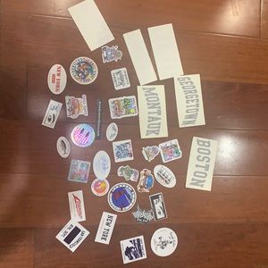 brandy melville stickers